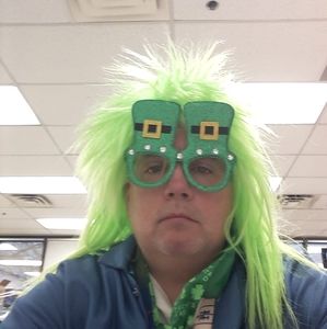 Meet your Posher, Patrick